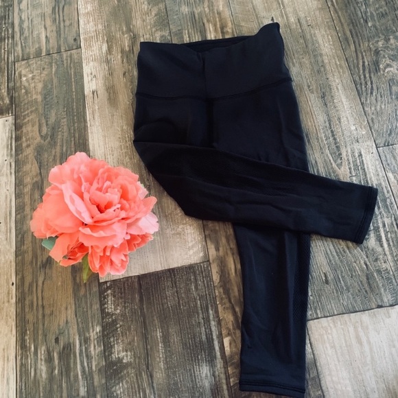 Lululemon reveal crop XXS - Picture 3 of 5